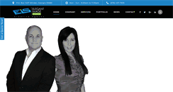 Desktop Screenshot of elegantimagestudios.com